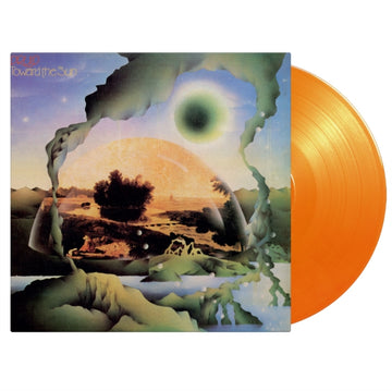 TOWARD THE SUN (YELLOW & ORANGE VINYL/180G/NUMBERED) | VINYL RECORD (LP)