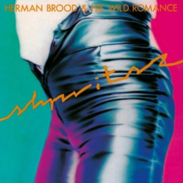 BROOD, HERMAN & HIS WILD ROMANCE | SHPRITSZ (GOLD VINYL/180G) | VINYL RECORD (LP)