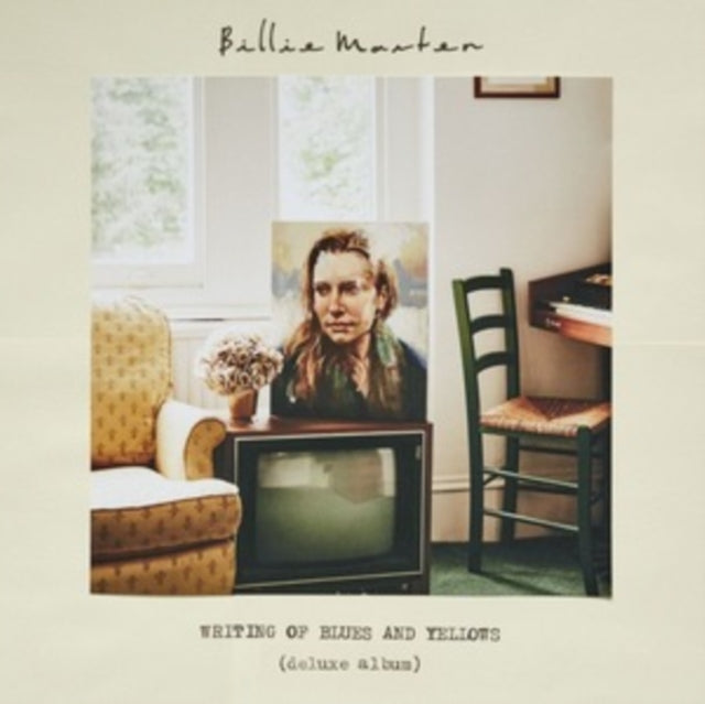 MARTEN, BILLIE | WRITING OF BLUES & YELLOWS (DELUXE) (2LP/BLUE & TRANSLUCENT YELLOW VINYL/180G) | VINYL RECORD (LP)