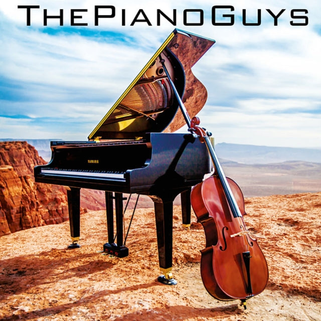 PIANO GUYS | PIANO GUYS (BLUE VINYL/180G) | VINYL RECORD (LP)