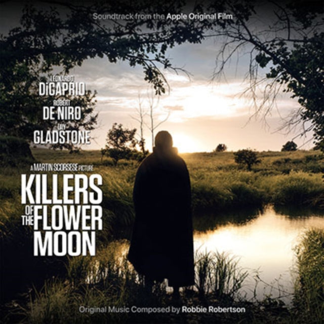 ROBERTSON, ROBBIE | KILLERS OF THE FLOWER MOON (180G) | VINYL RECORD (LP)