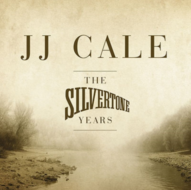 CALE, J.J | SILVERTONE YEARS (2LP/180G) | VINYL RECORD (LP)