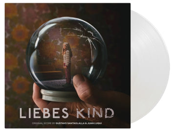 SANTAOLALLA, GUSTAVO & JUAN LUQU | LIEBES KIND OST (FROM THE NETFLIX SERIES) (CRYSTAL CLEAR VINYL/180) | VINYL RECORD (LP)