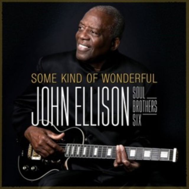 ELLISON, JOHN & SOUL BROTHERS SIX | SOME KIND OF WONDERFUL (GOLD VINYL/180G) | VINYL RECORD (LP)