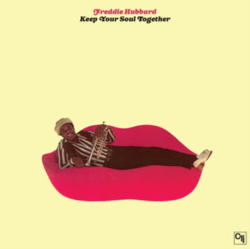 KEEP YOUR SOUL TOGETHER (TRANSLUCENT PINK VINYL/180G/2LP) | VINYL RECORD (LP)
