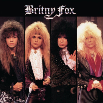 BRITNY FOX (180G/RED VINYL) | VINYL RECORD (LP)
