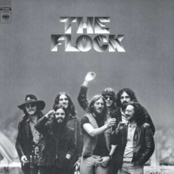 FLOCK (SILVER VINYL/180G) | VINYL RECORD (LP)