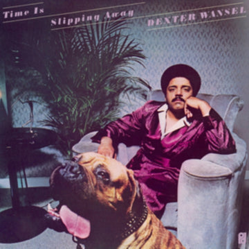 TIME IS SLIPPING AWAY (PURPLE VINYL/180G) | VINYL RECORD (LP)