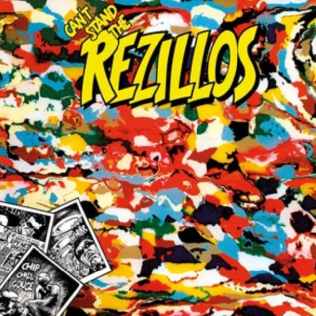 REZILLOS | CAN'T STAND THE REZILLOS (180G) | VINYL RECORD (LP)