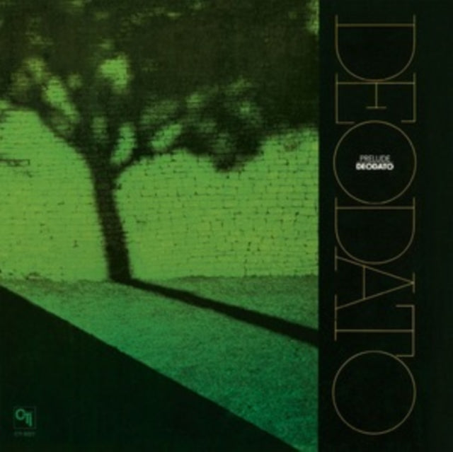 DEODATO | PRELUDE (YELLOW & GREEN MARBLED VINYL/180G) | VINYL RECORD (LP)
