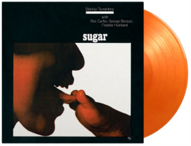 TURRENTINE, STANLEY | SUGAR (REMASTERED) (180G/NUMERED/TRANSLUCENT ORANGE MARBLED VINYL) | VINYL RECORD (LP)