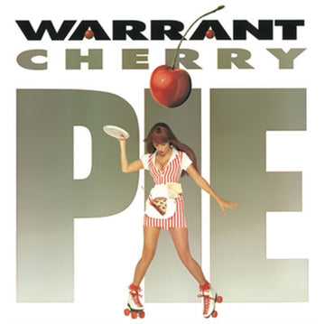 CHERRY PIE (YELLOW VINYL/180G) | VINYL RECORD (LP)