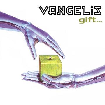 VANGELIS | GIFT (2LP/180G) | VINYL RECORD (LP)