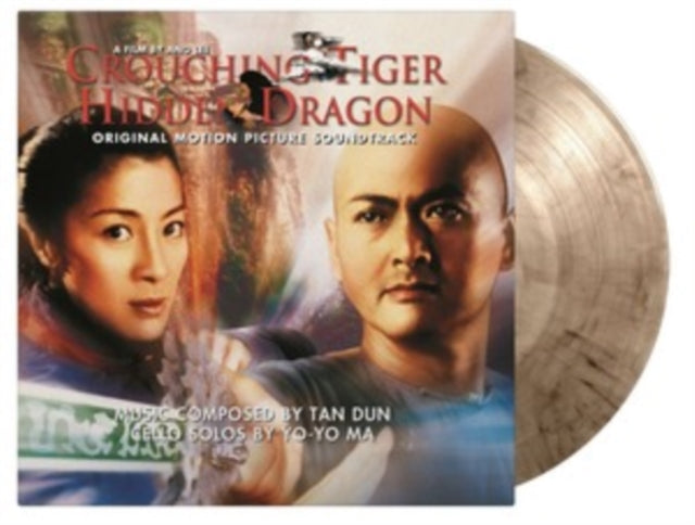 VARIOUS ARTISTS | CROUCHING TIGER, HIDDEN DRAGON (SMOKE VINYL/180G) | VINYL RECORD (LP)