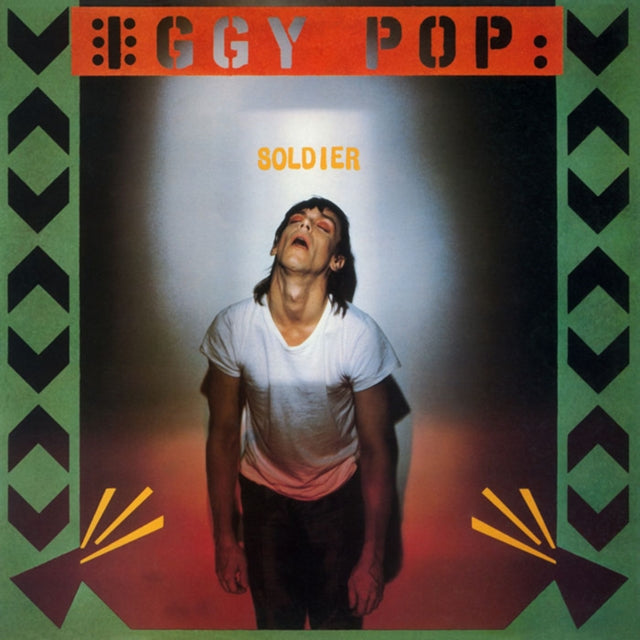 IGGY POP | SOLDIER (180G) | VINYL RECORD (LP)