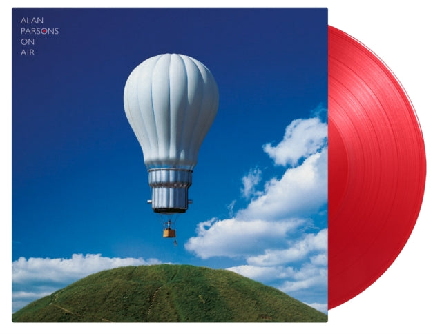 PARSONS, ALAN | ON AIR (RED VINYL/180G) | VINYL RECORD (LP)