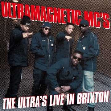 ULTRA'S LIVE IN BRIXTON (TRANSLUCENT RED VINYL/180G) | VINYL RECORD (LP)