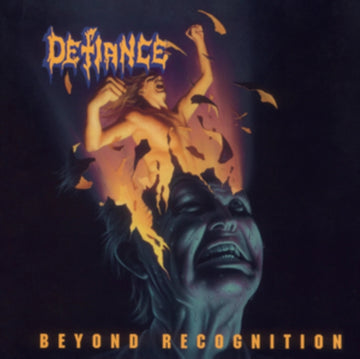 BEYOND RECOGNITION (TRANSLUCENT PURPLE VINYL/180G) | VINYL RECORD (LP)