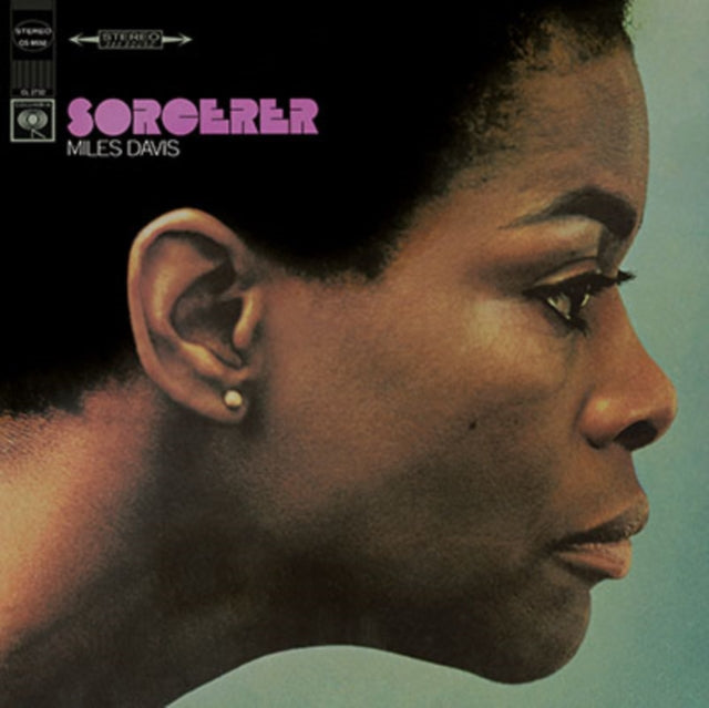 DAVIS, MILES | SORCERER (CLEAR TRANSPARENT VINYL/180G) | VINYL RECORD (LP)