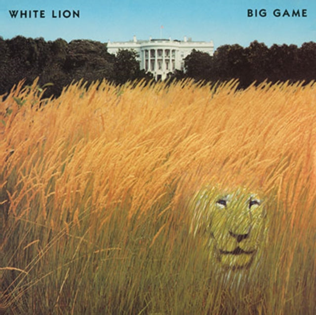WHITE LION | BIG GAME (180G) | VINYL RECORD (LP)
