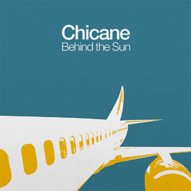 CHICANE | BEHIND THE SUN (2LP/180G) | VINYL RECORD (LP)