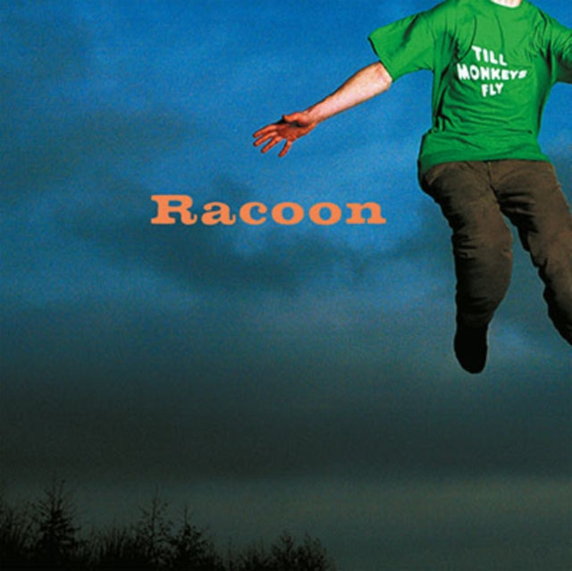 RACOON | TILL MONKEYS FLY (LIMITED/BLUE VINYL/180G) | VINYL RECORD (LP)