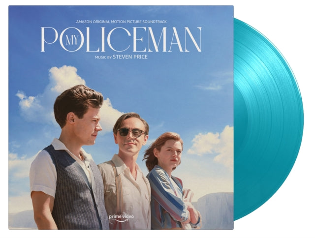 PRICE, STEVEN | MY POLICEMAN OST (LIMITED/TURQUOISE VINYL/180G/INSERT) | VINYL RECORD (LP)