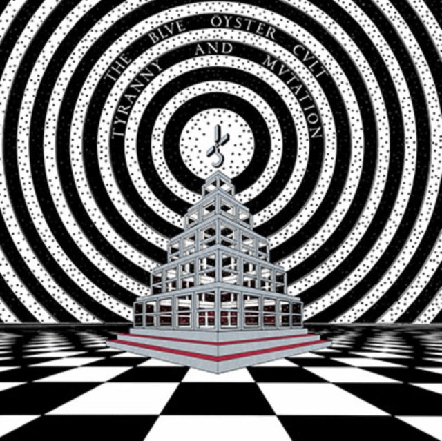 BLUE OYSTER CULT | TYRANNY & MUTATION (180G) | VINYL RECORD (LP)
