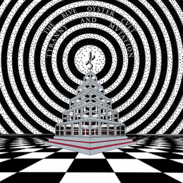 BLUE OYSTER CULT | TYRANNY & MUTATION (180G) | VINYL RECORD (LP)