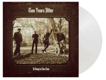 TEN YEARS AFTER | STING IN THE TALE (LIMITED/CRYSTAL CLEAR VINYL/180G/NUMBERED/IMPORT) | VINYL RECORD (LP)