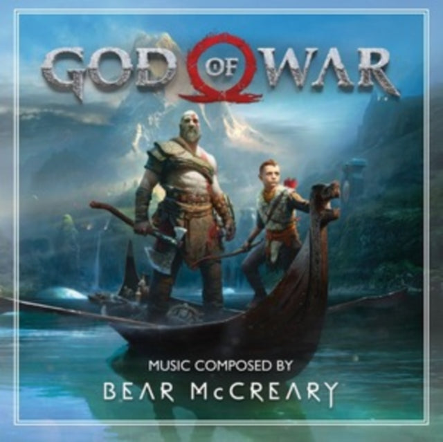 MCCREARY, BEAR | GOD OF WAR OST (180G/2LP/180G) | VINYL RECORD (LP)
