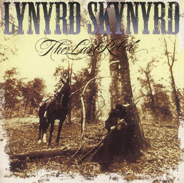 LYNYRD SKYNYRD | LAST REBEL (180G) | VINYL RECORD (LP)