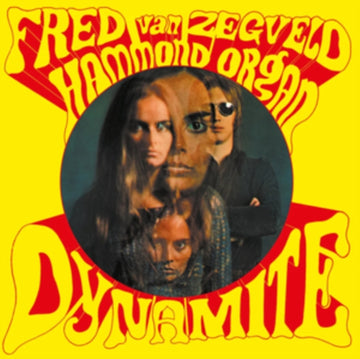 DYNAMITE (RED VINYL/180G) | VINYL RECORD (LP)