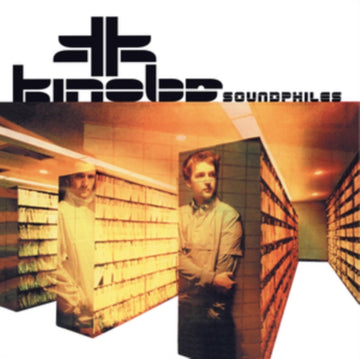 SOUNDPHILES (2LP/TRANSLUCENT BLUE VINYL) | VINYL RECORD (LP)
