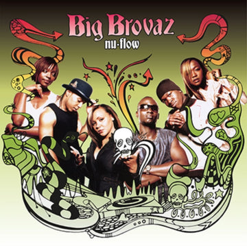 NU FLOW (2LP/GREEN VINYL/180G) | VINYL RECORD (LP)