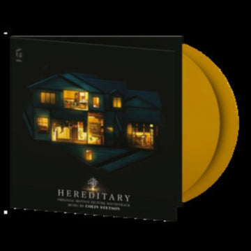 HEREDITARY (OST) (2LP/YELLOW VINYL/180G) | VINYL RECORD (LP)