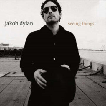 SEEING THINGS (TRANSLUCENT GREEN VINYL/180G) | VINYL RECORD (LP)
