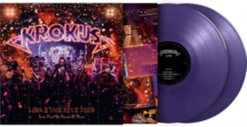 LONG STICK GOES BOOM (LIVE FROM THE HOUSE OF RUST) (PURPLE VINYL/180G) | VINYL RECORD (LP)