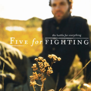 BATTLE FOR EVERYTHING (GOLD VINYL) | VINYL RECORD (LP)