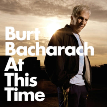 AT THIS TIME (CRYSTAL CLEAR VINYL/180G) | VINYL RECORD (LP)