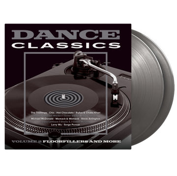DANCE CLASSICS… VOL. 2 (2LP/SILVER VINYL/180G) | VINYL RECORD (LP)