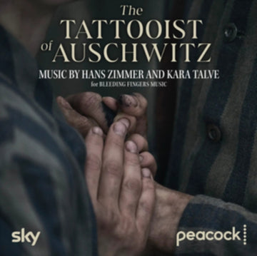 TATTOOIST OF AUSCHWITZ (OST) (2LP/180G) | VINYL RECORD (LP)