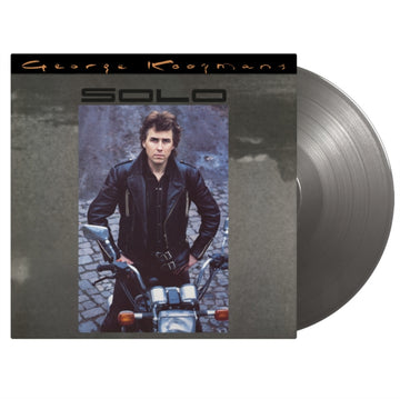 SOLO (SILVER VINYL/180G/NUMBERED) | VINYL RECORD (LP)