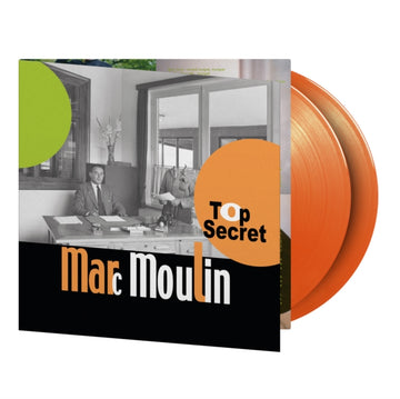TOP SECRET (EXPANDED EDITION/ORANGE VINYL/180G/2LP) | VINYL RECORD (LP)