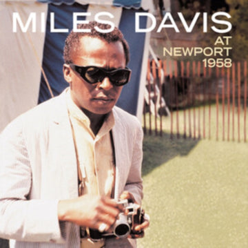 AT NEWPORT 1958 (180G) | VINYL RECORD (LP)