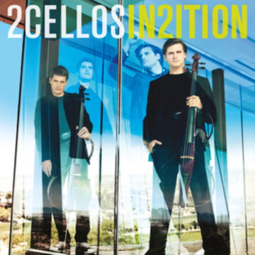 IN2ITION (TRANSLUCENT YELLOW VINYL/180G/NUMBERED) | VINYL RECORD (LP)