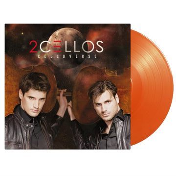CELLOVERSE (180G/ORANGE VINYL) | VINYL RECORD (LP)