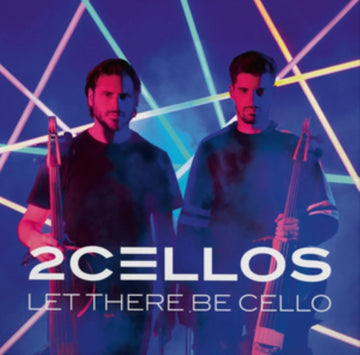 LET THERE BE CELLO (RED VINYL) | VINYL RECORD (LP)
