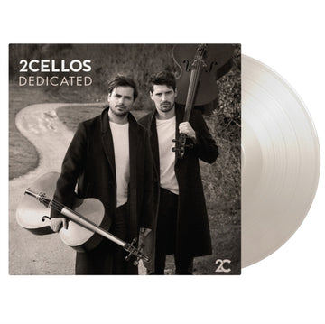 DEDICATED (WHITE VINYL/180G) | VINYL RECORD (LP)