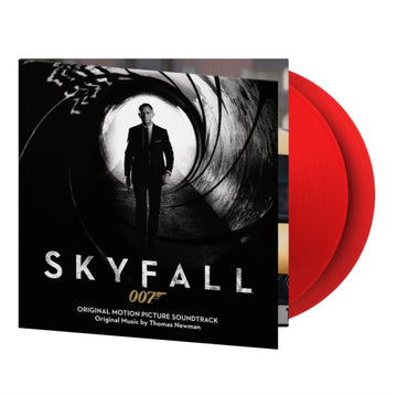 SKYFALL (2LP/RED VINYL/180G) | VINYL RECORD (LP)